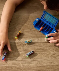 On-the-go nano launcher