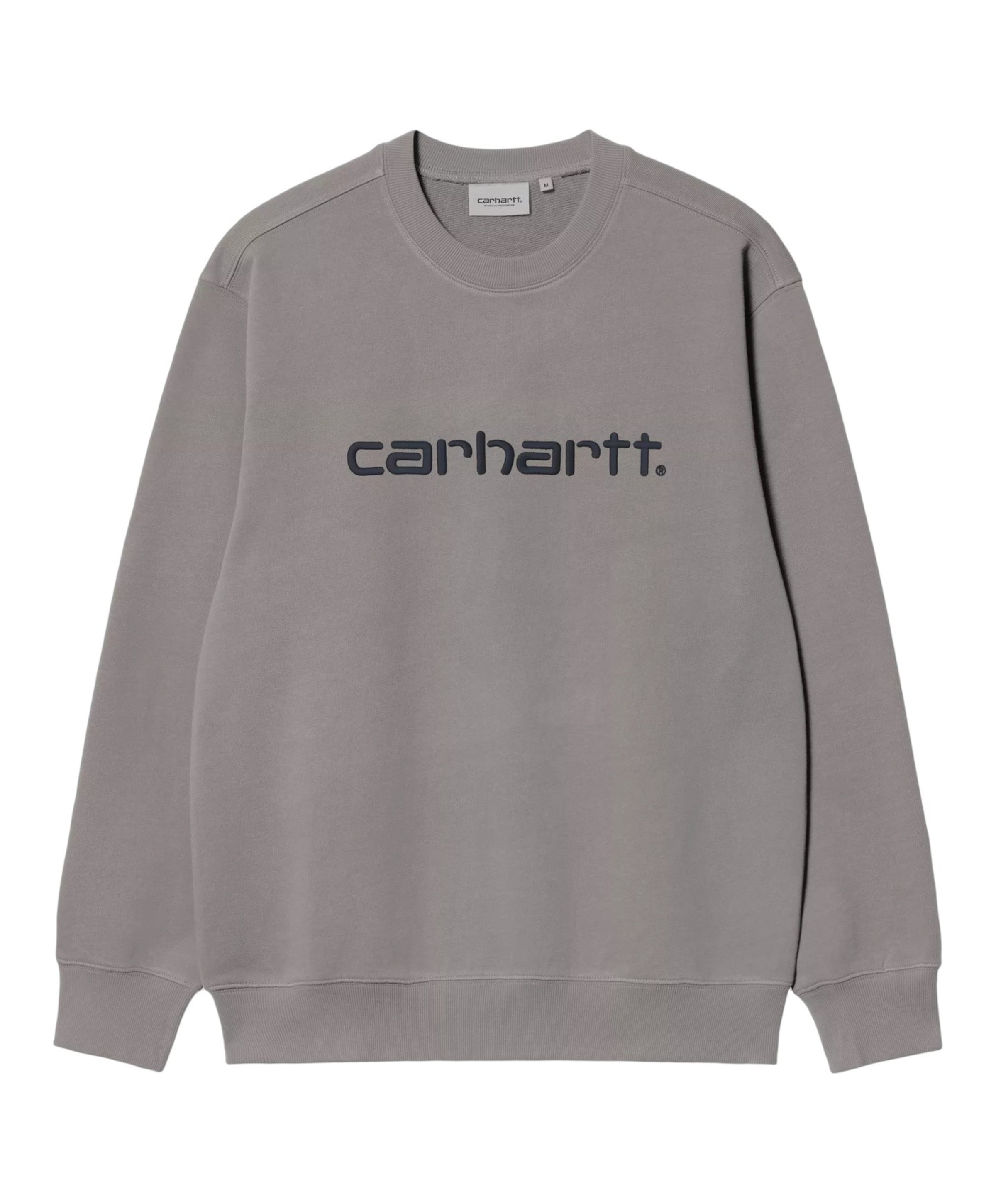 Heren sweater grijs