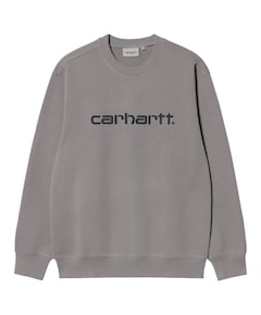 Heren sweater grijs