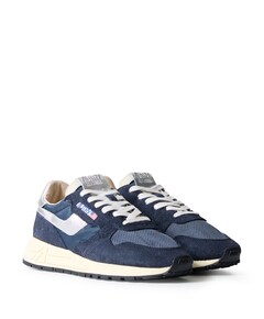 REELWIND LOW WOM dames sneakers blauw