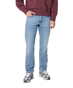 Mosa Straight heren jeans blauw