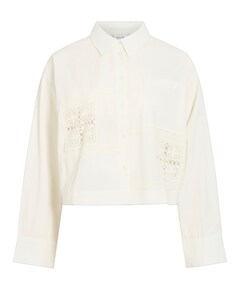 Dames blouse ecru