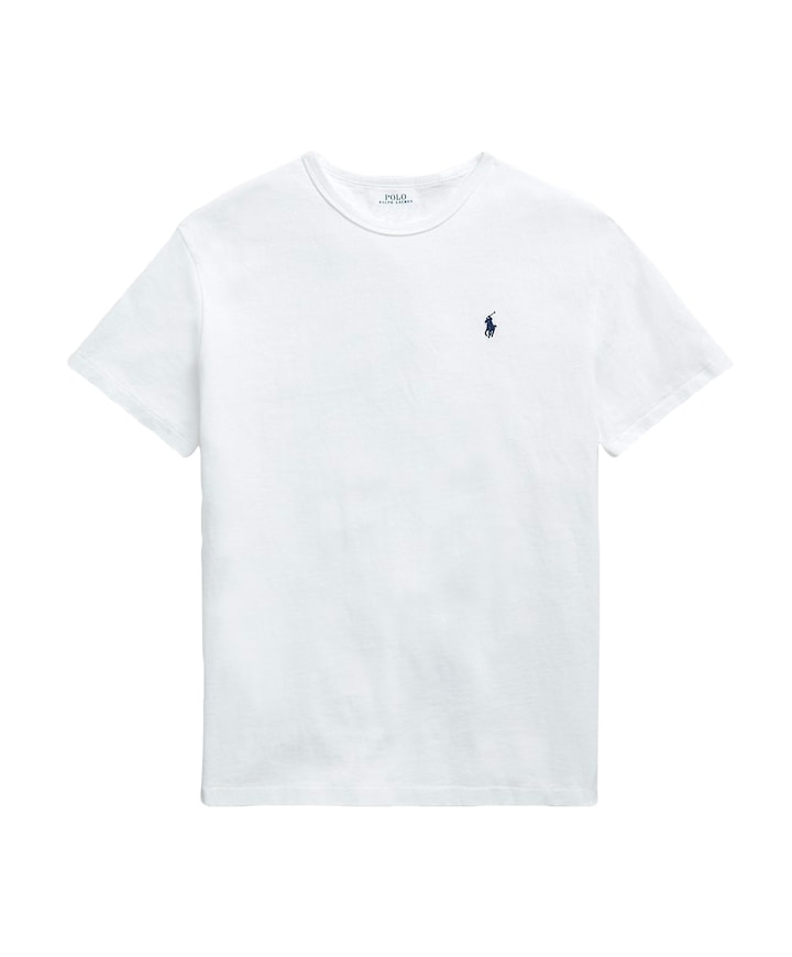Heren T-shirt wit
