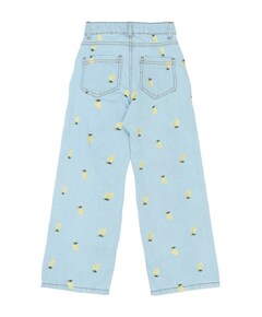 TNSia Wide meisjes jeans blauw