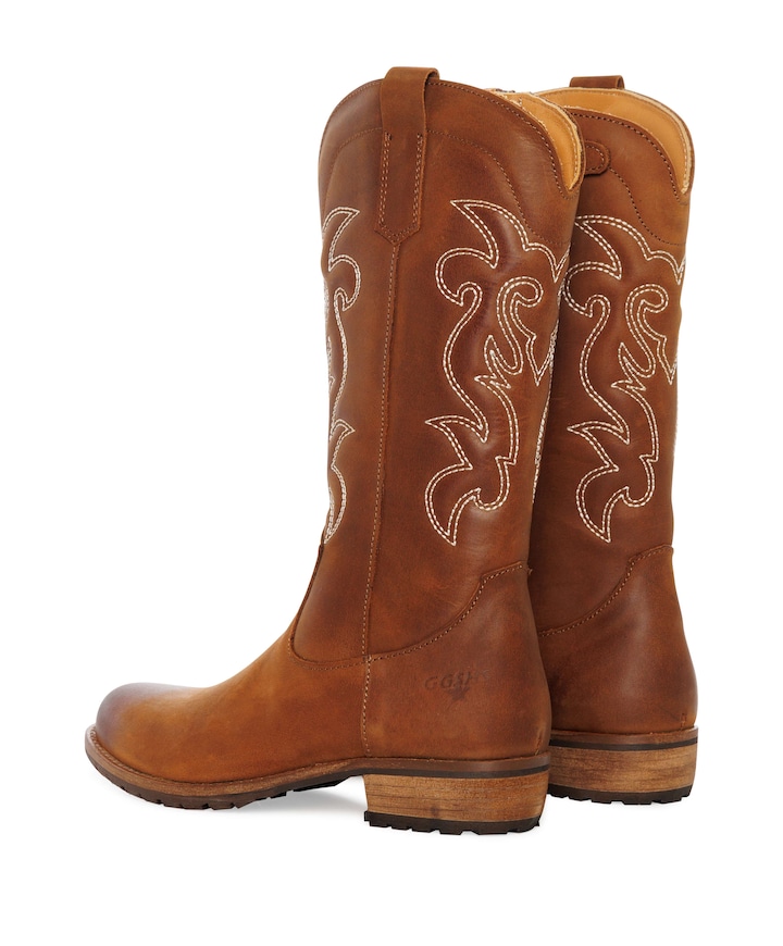 meisjes laarzen bruin