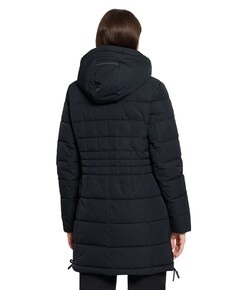 Dames jas blauw