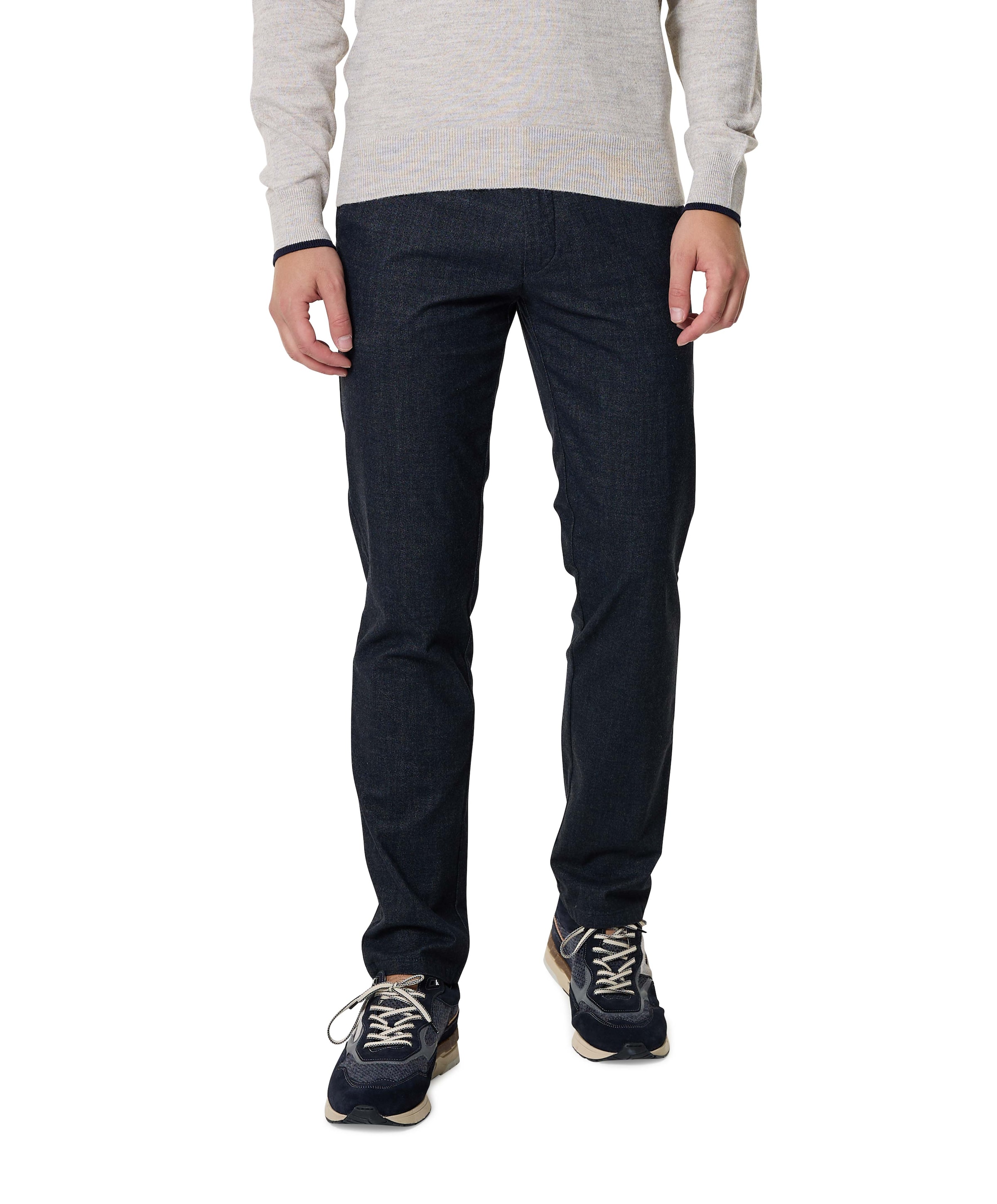 BONN Art.2-3609 heren broek blauw