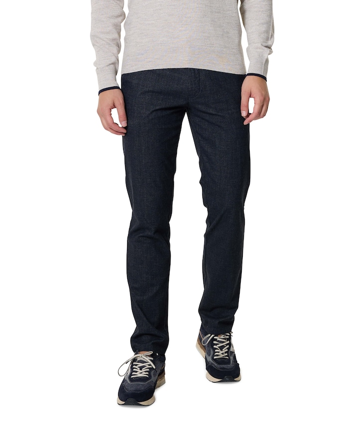 BONN Art.2-3609 heren broek blauw