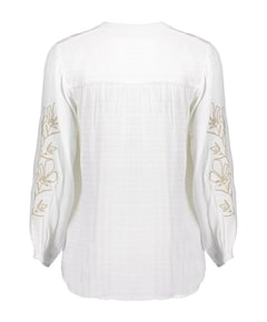 Dames blouse wit