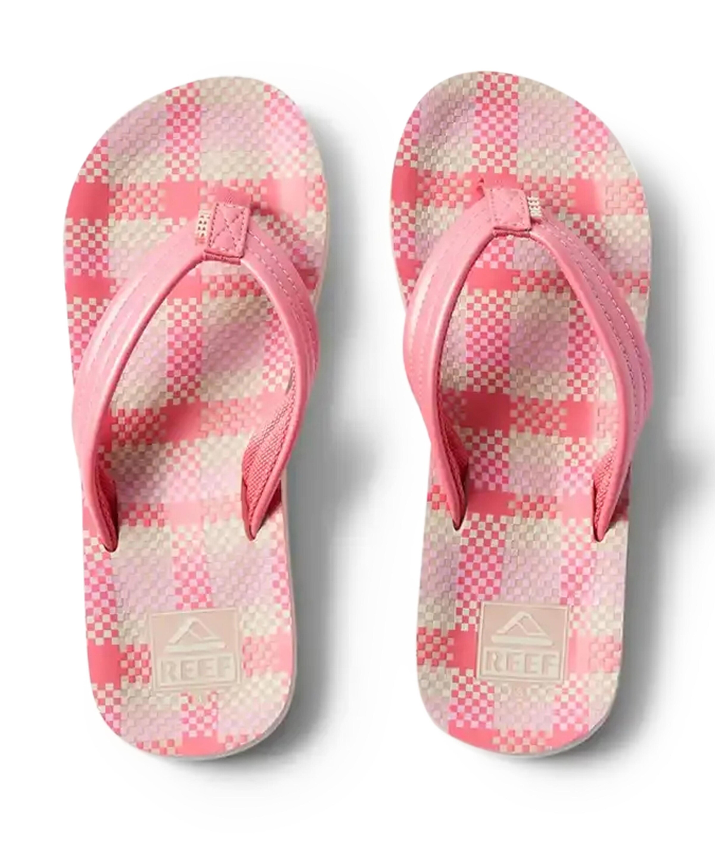 KIDS AHI meisjes slippers roze