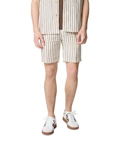 Clark Short heren korte broek bruin