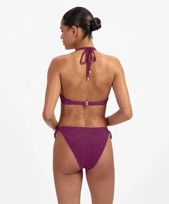 Dames bikinitop paars