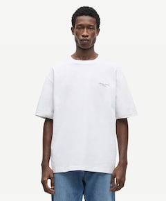 Heren T-shirt wit