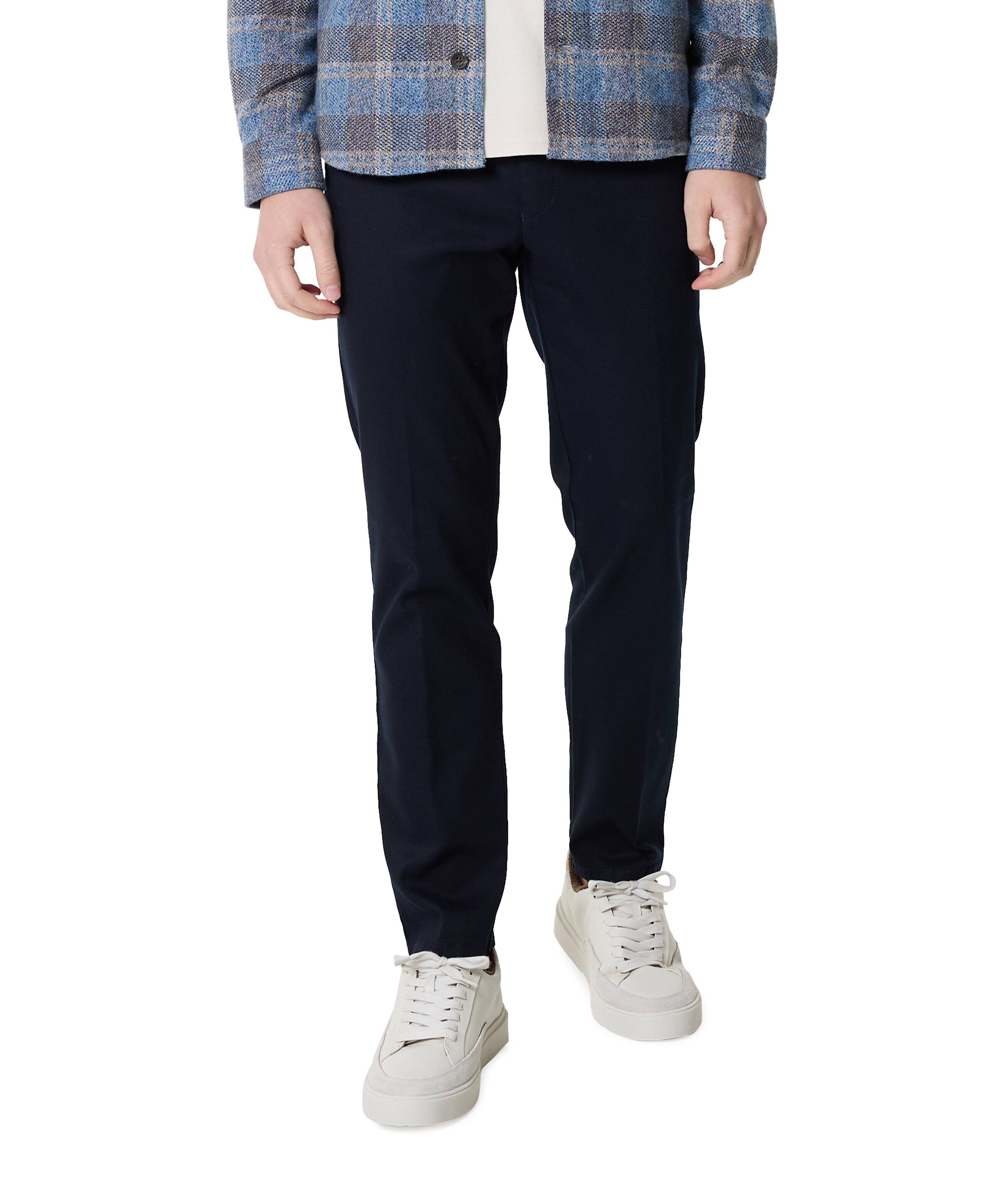 RIO Art.2-7679 heren broek blauw