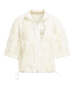 Dames blouse beige
