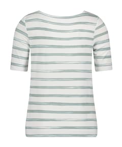 Dames T-shirt groen