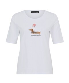 T-shirt wit