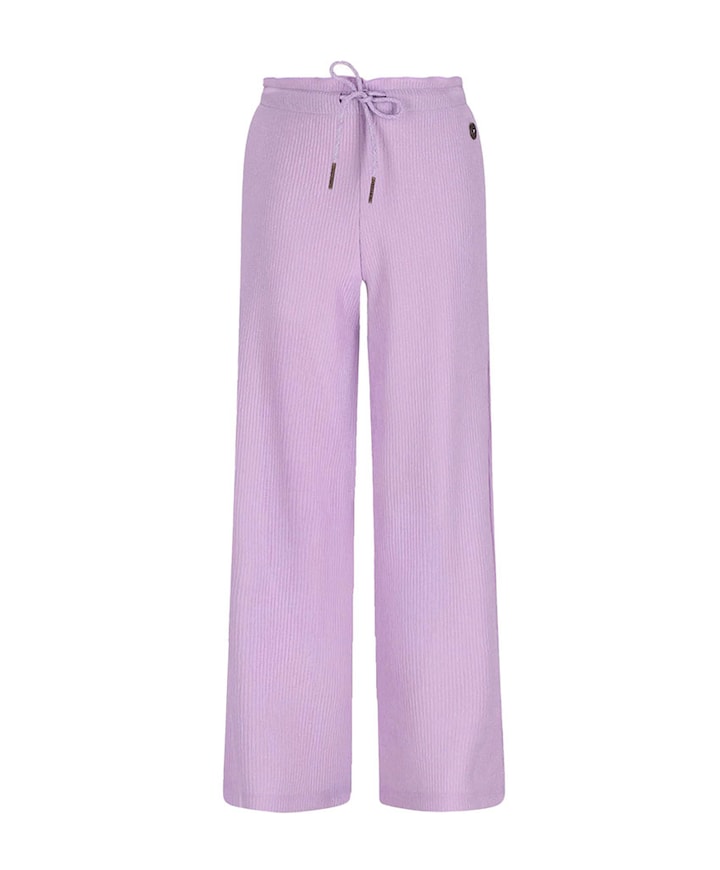 Fenna meisjes broek paars