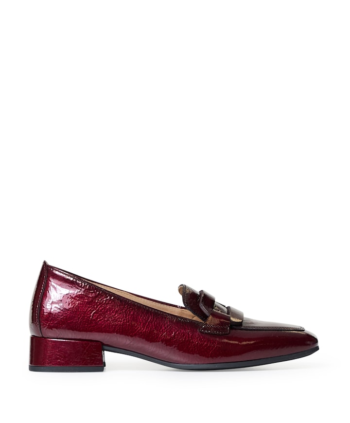 Pumps bordeaux