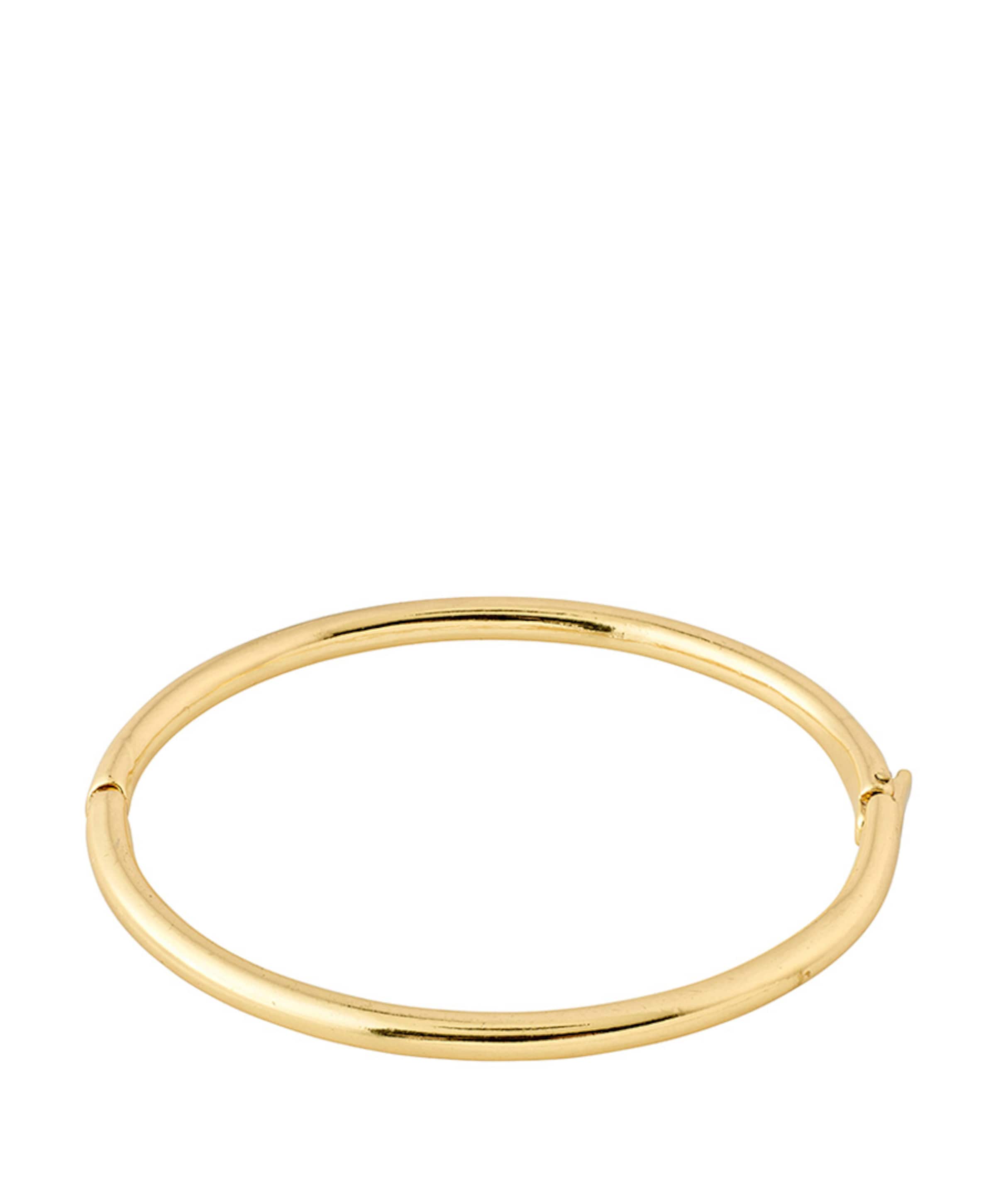 Dames armband goud
