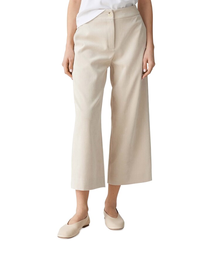 Misha lane broek beige