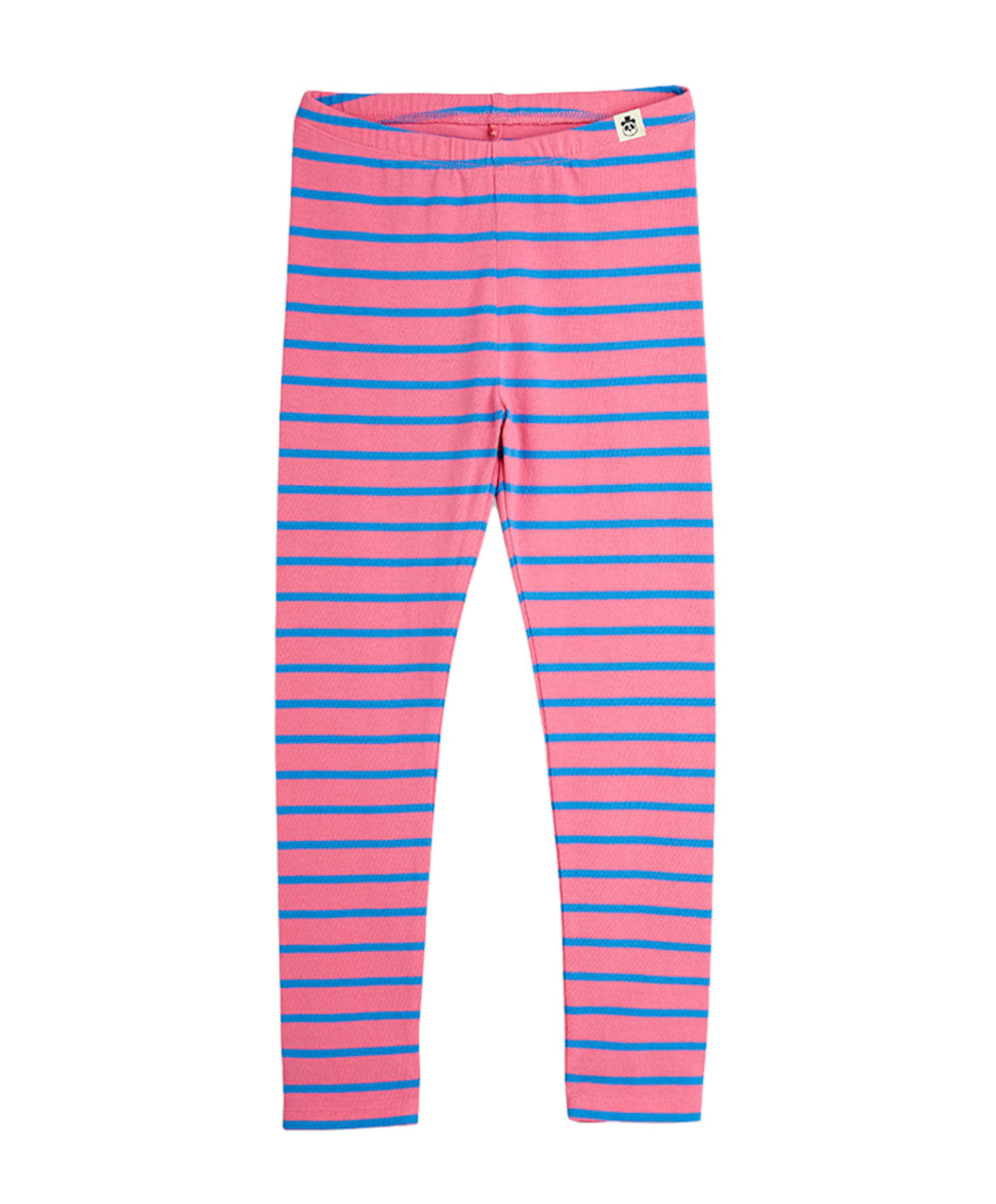 Meisjes legging roze
