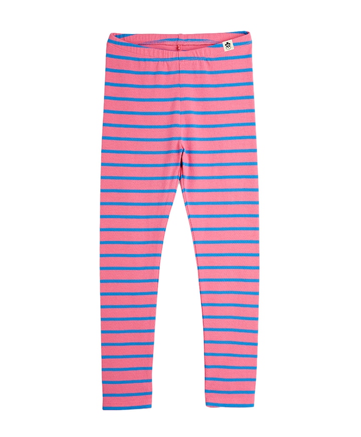 Meisjes legging roze