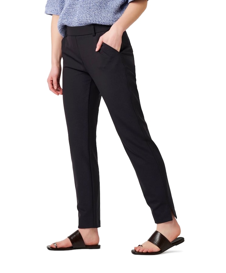Jenny Business dames broek blauw