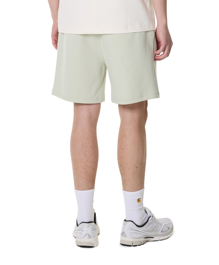 Blossom shorts heren korte broek groen