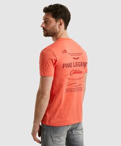 T-shirt roze