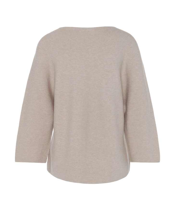 Dames trui beige