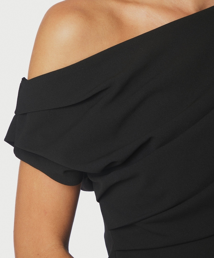 Dames top zwart