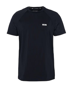 Heren T-shirt blauw