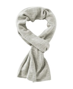 Dames sjaal grijs