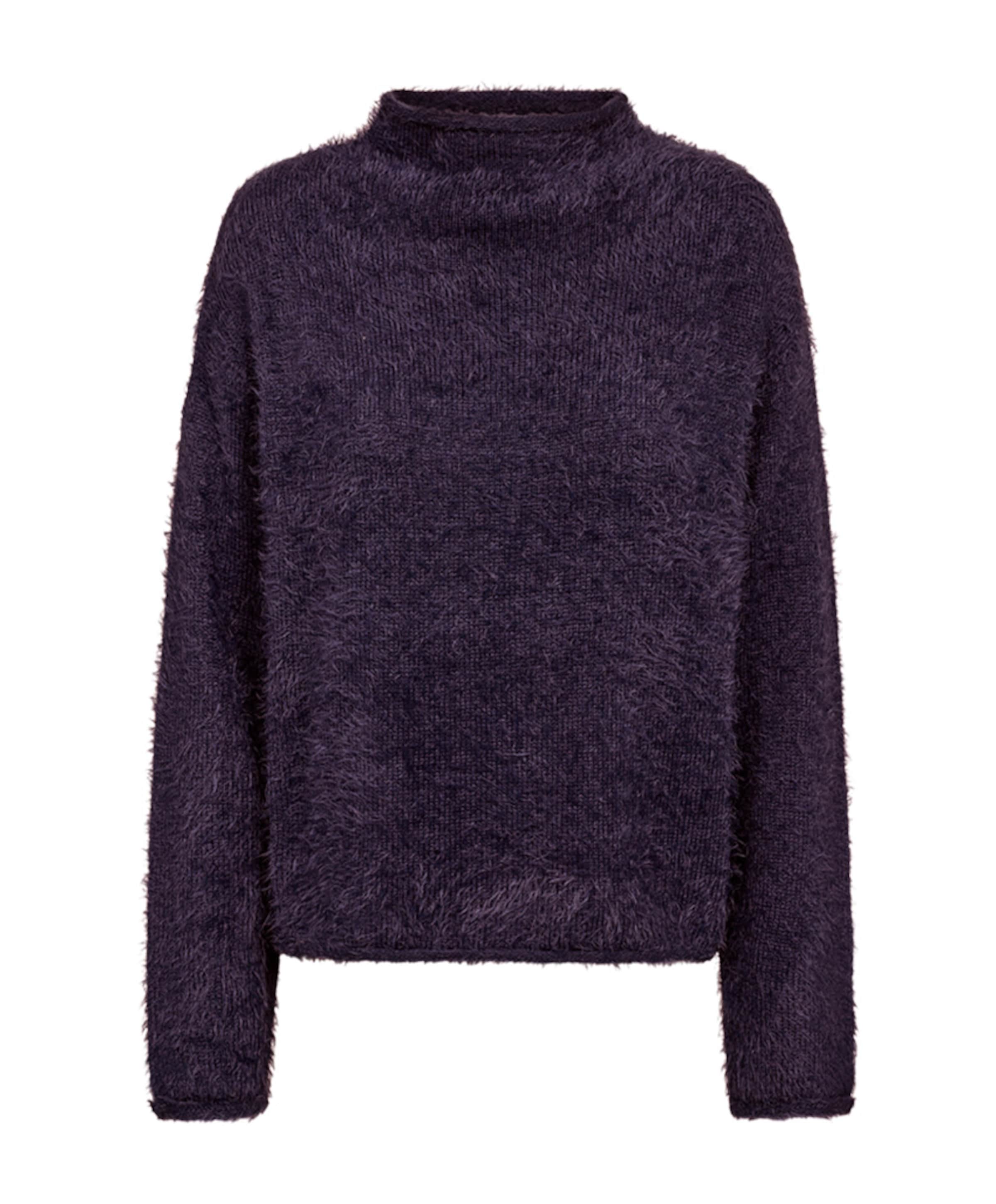 Dames trui blauw