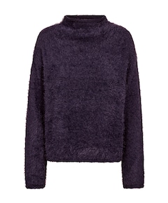 Dames trui blauw