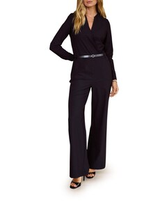 Nadia jumpsuit zwart