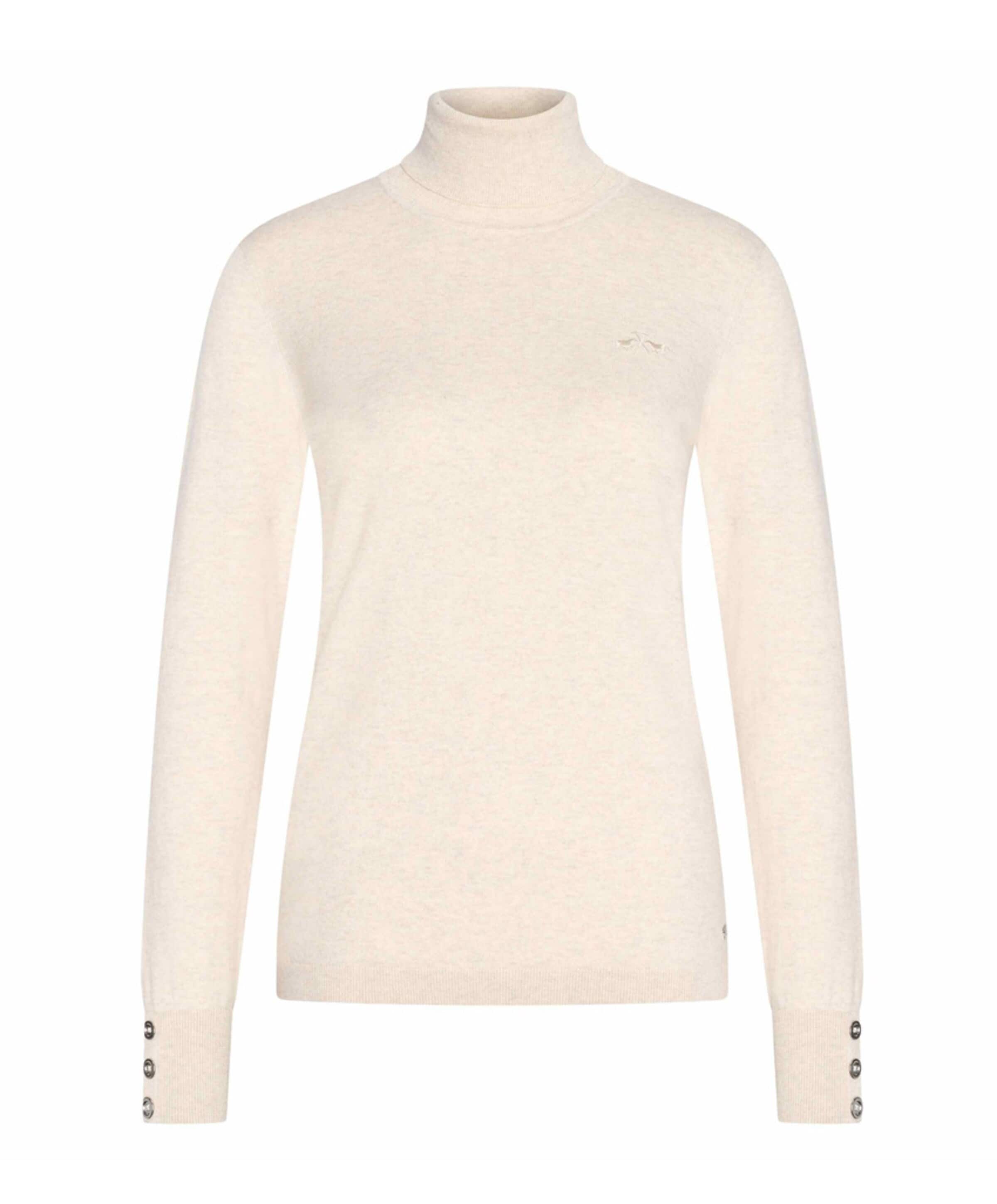 Dames coltrui beige
