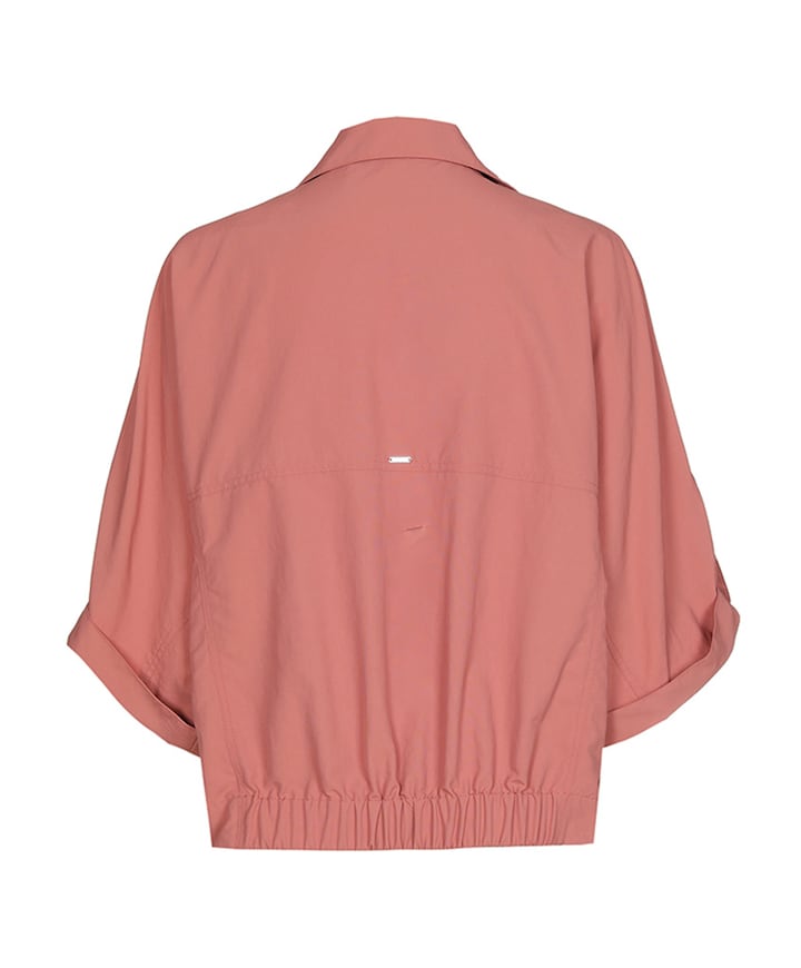 Dames blouse roze