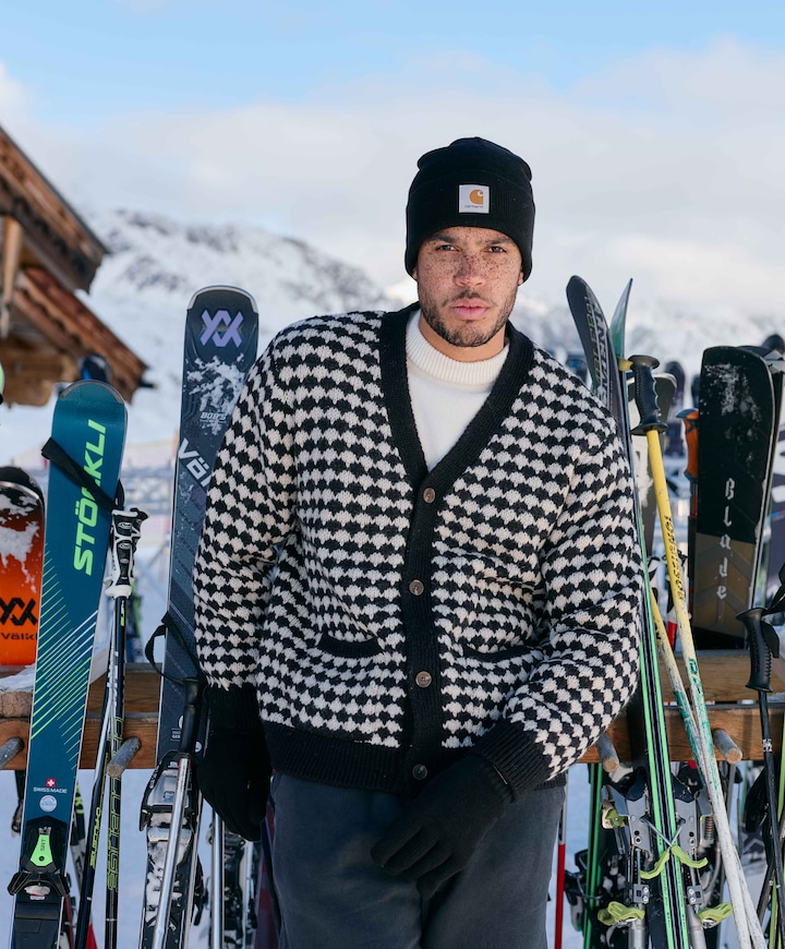 Heren handschoenen zwart
