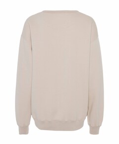 Dames sweater beige
