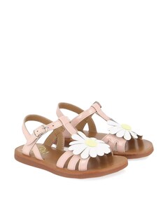 meisjes sandalen paars
