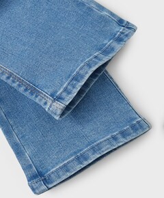 NKFPOLLY SKINNY BOOT 1142-AU jeans blauw