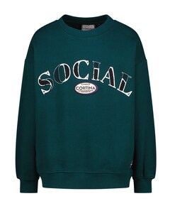 Sweater groen