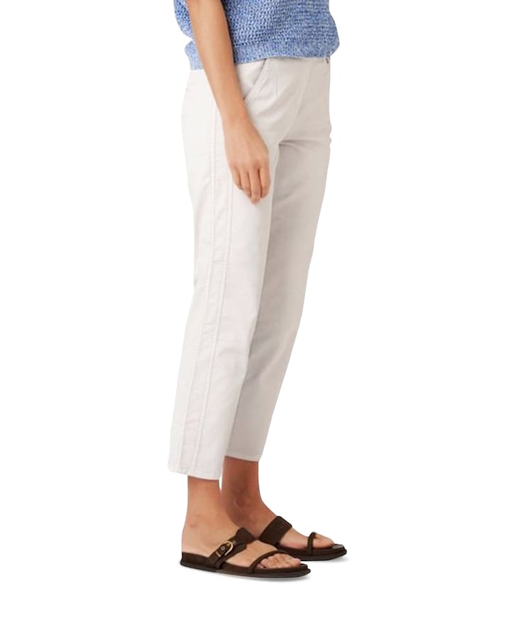 Sue Cigarette 7/8 dames broek grijs