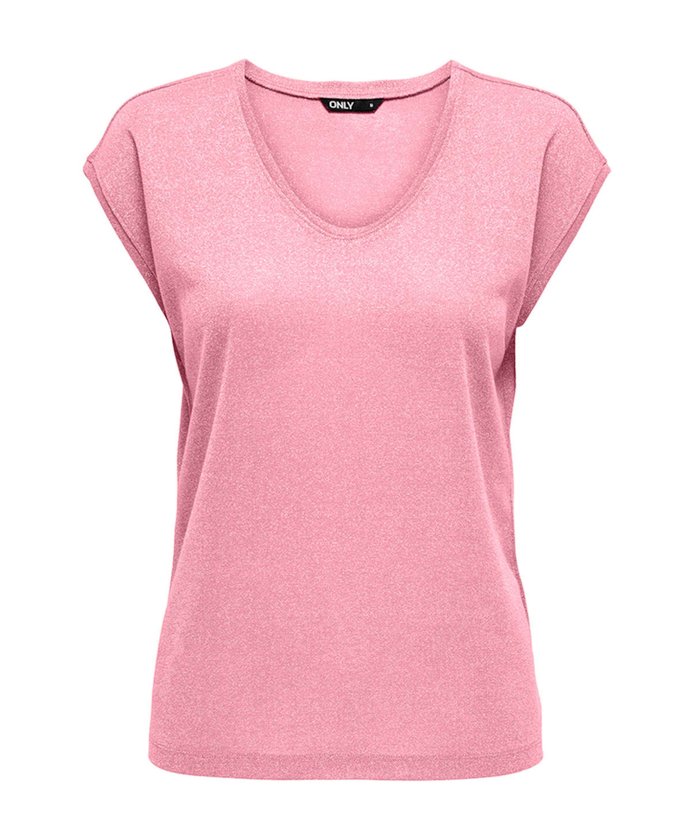 Dames top roze