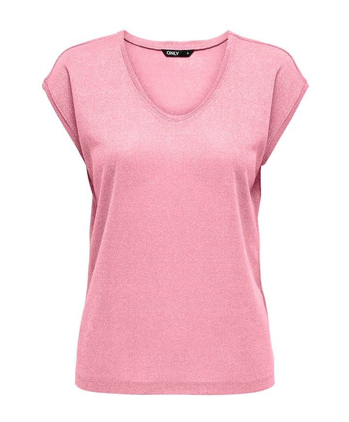 Dames top roze