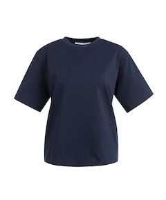 Dames T-shirt blauw