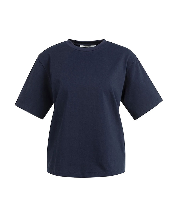 Dames T-shirt blauw