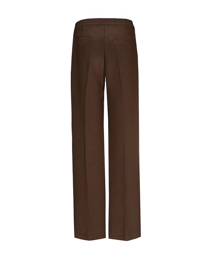 PHOCUS dames pantalon bruin